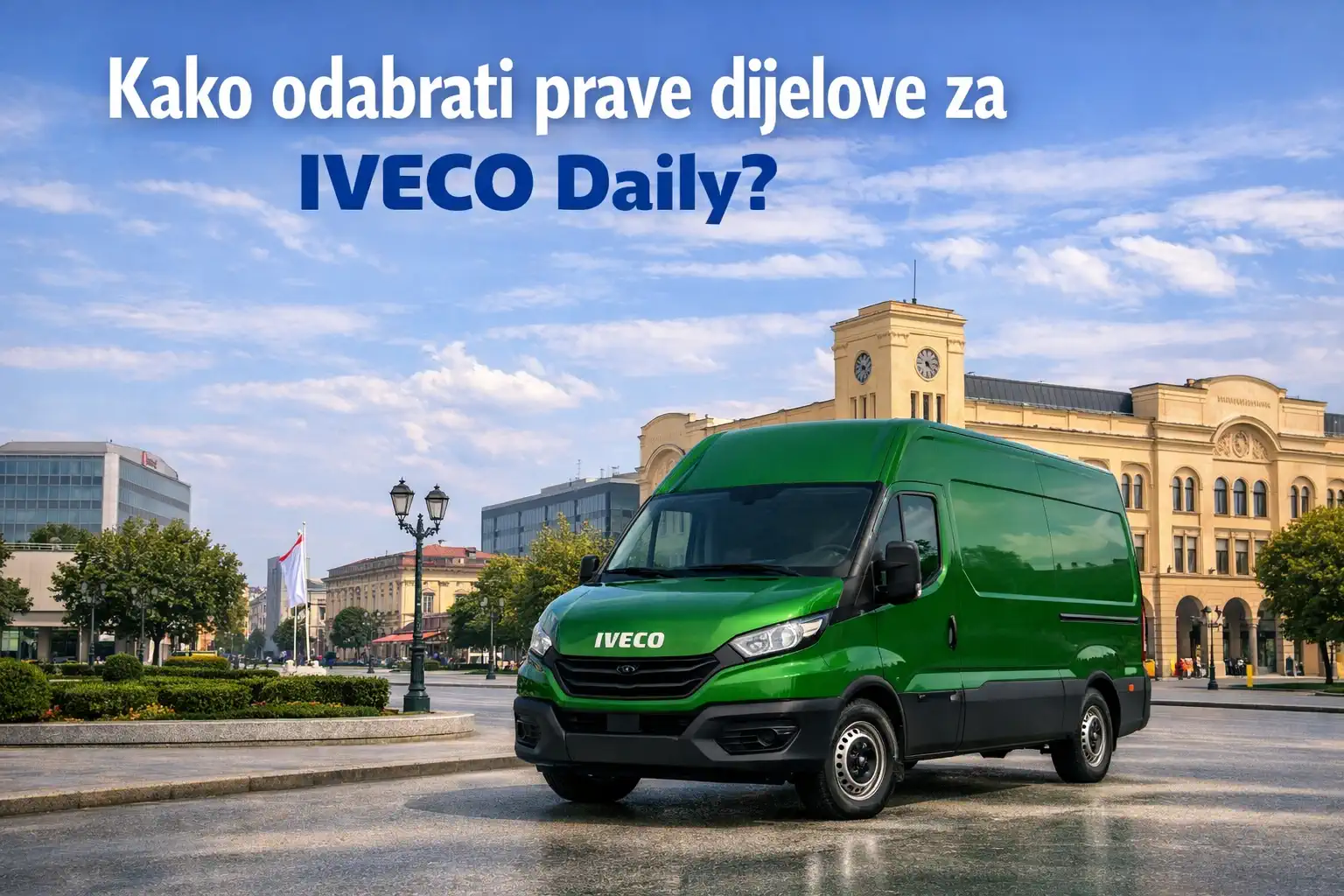 originalni dijelovi za iveco Daily - autodijelovi Jagodić